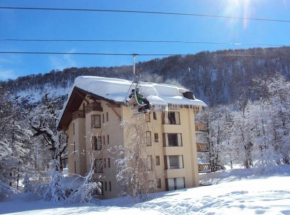 Гостиница Termas de Chillán Apart Hotel  Койуэко